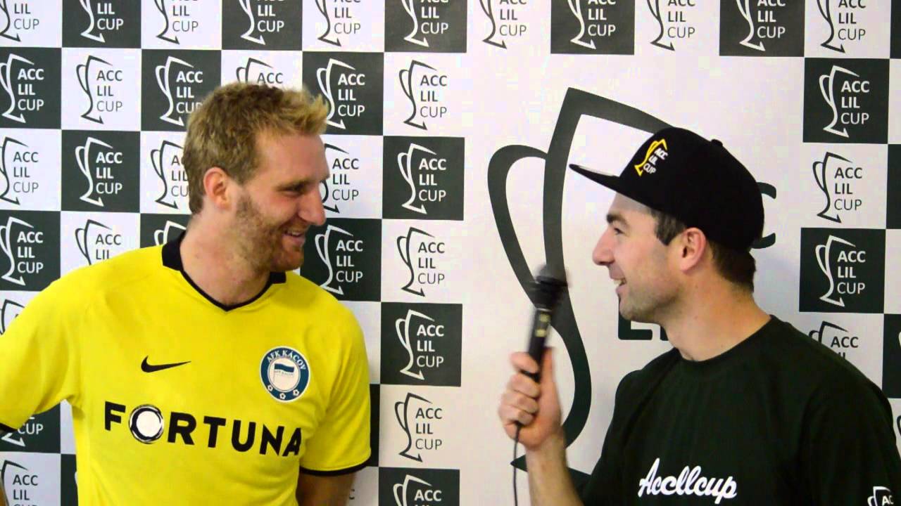 ACC LIL CUP 2014 - Rozhovor s v&iacute;tězem - Petr &Scaron;ourek (Podveky)