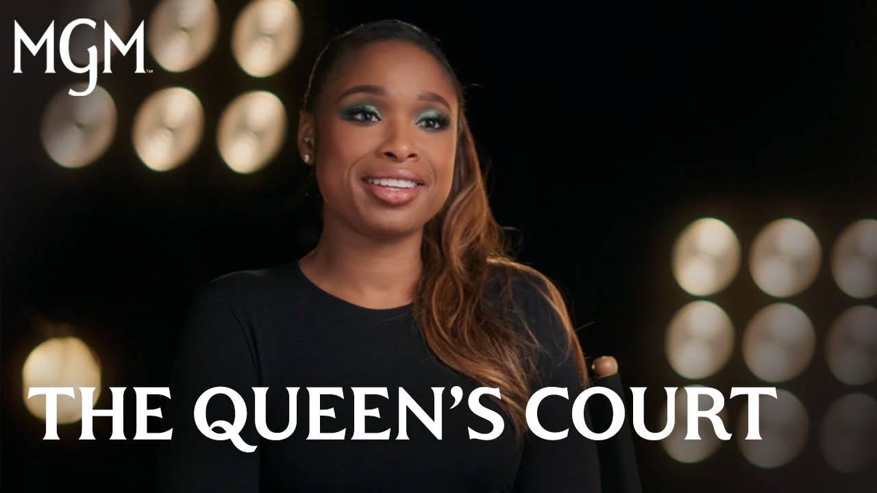 RESPECT | The Queen&rsquo;s Court &ndash; Cast Featurette | MGM Studios