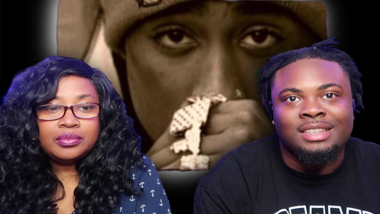 MOM FIRST TIME HEARING Tupac - 