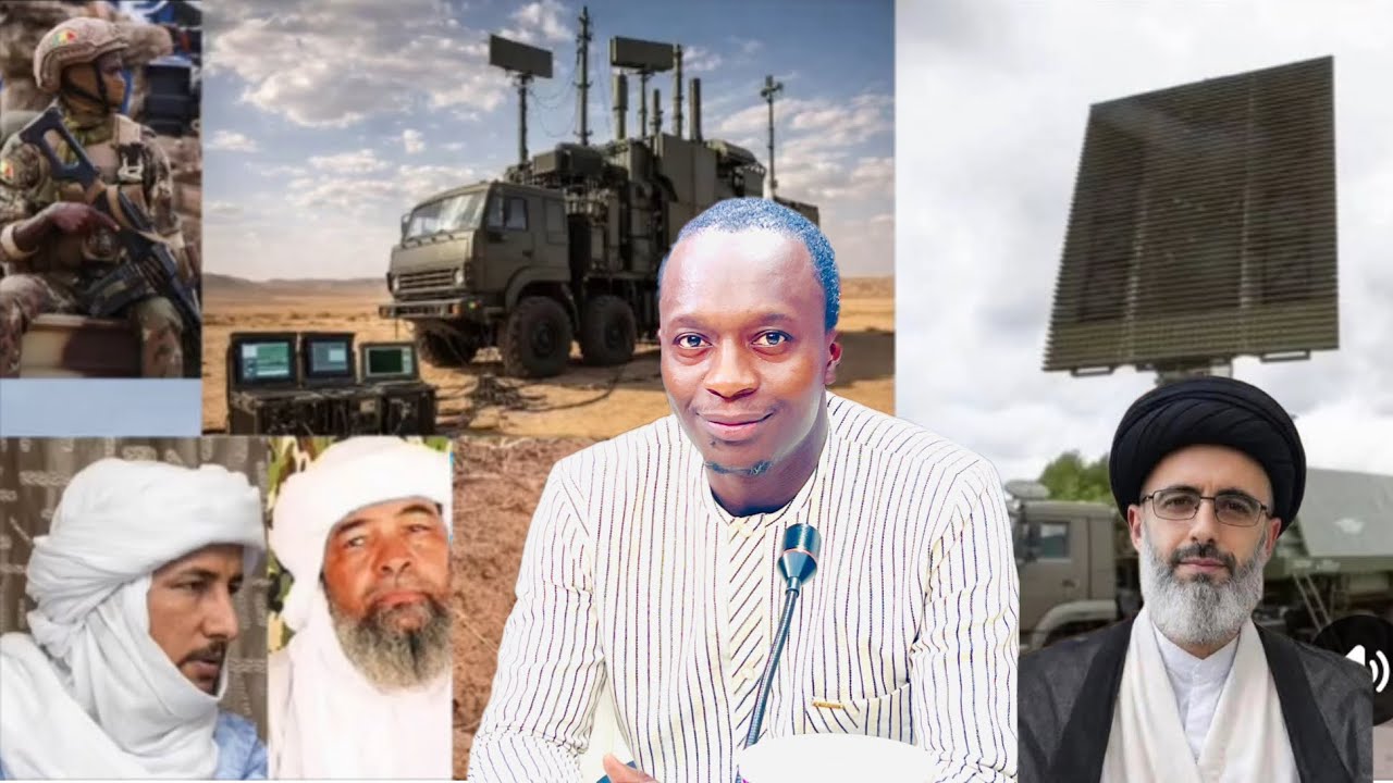 12 mars 2026 Drissa Meminta relation entre Bamako et les États-Unis iran-Israël c'est gaté