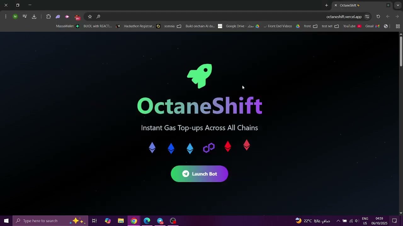 octaneshift