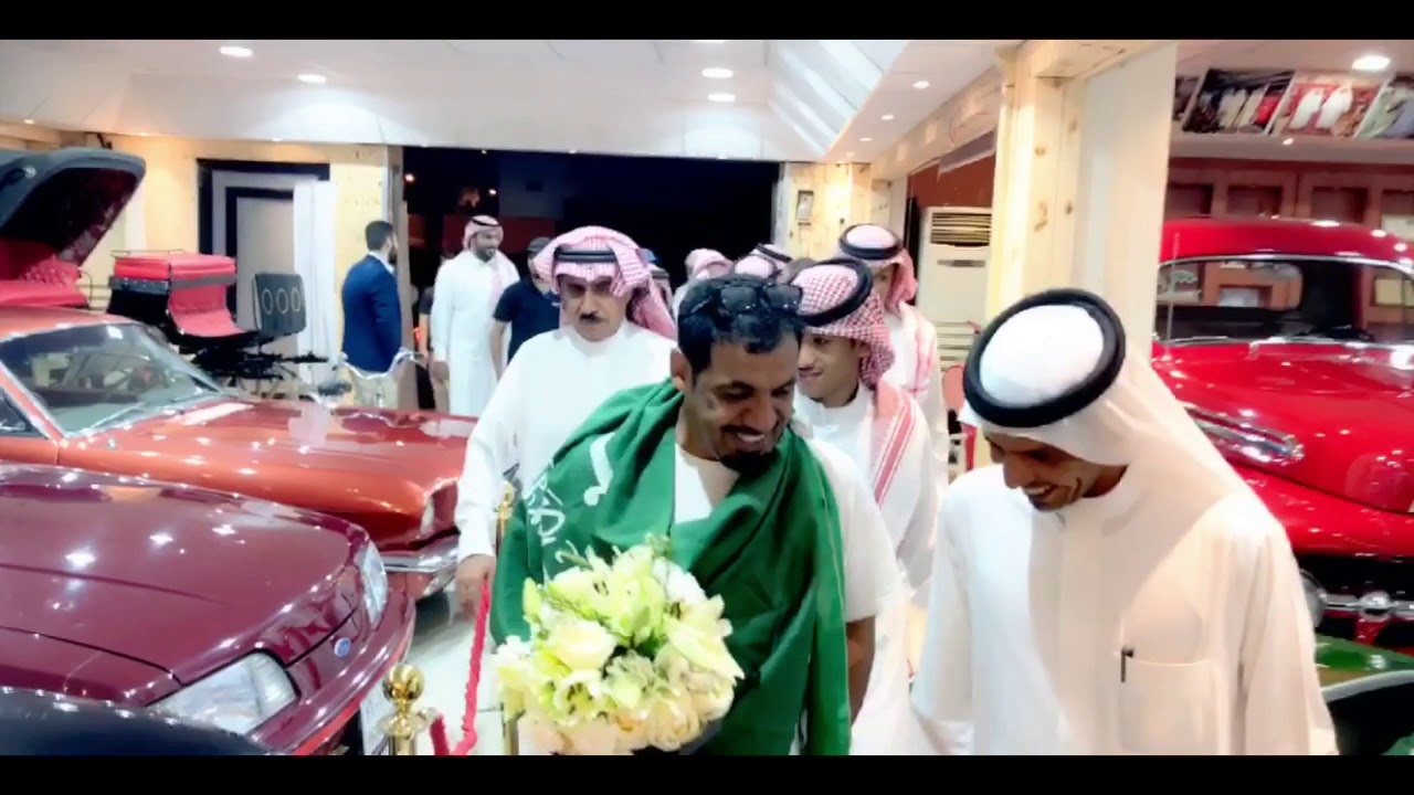 تغطية استقبال بطل العالم للراليات الأستاذ أحمد الشقّاوي