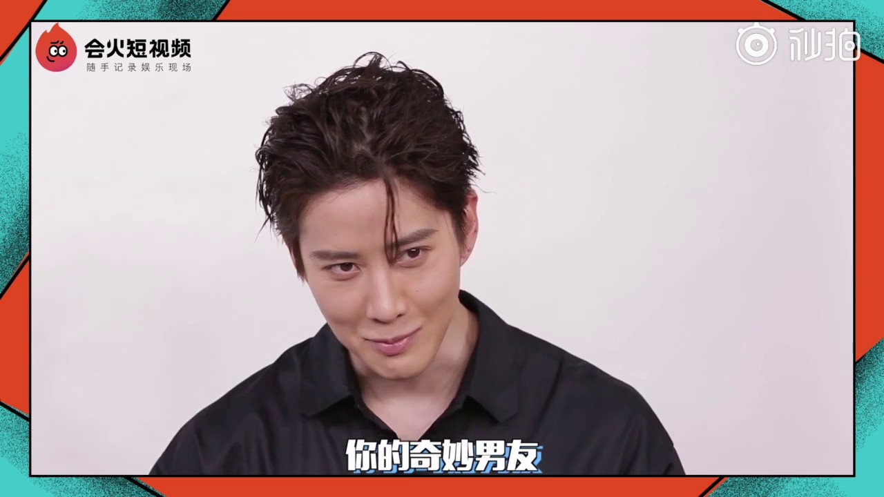 [Eng/Thai Sub] Question & Answer with Mike Angelo by Huihuo Action
