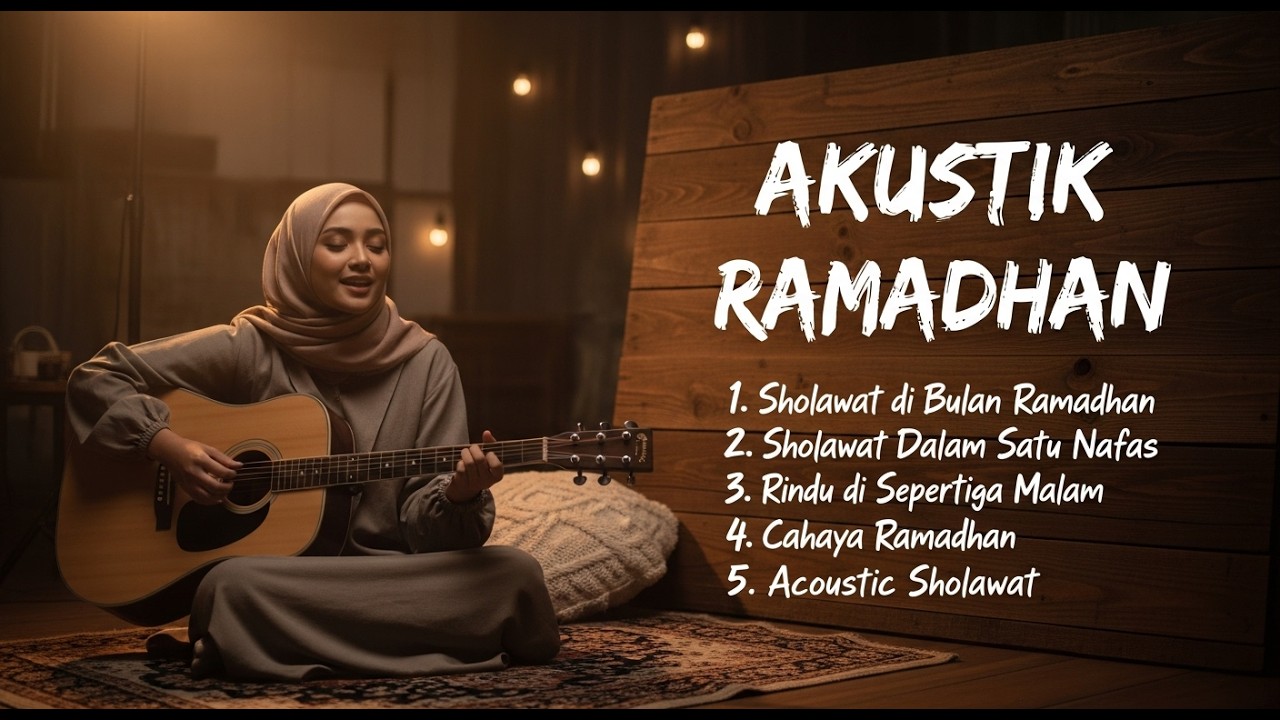 🤲 Live Sholawat Hari Ini | Adem Banget!