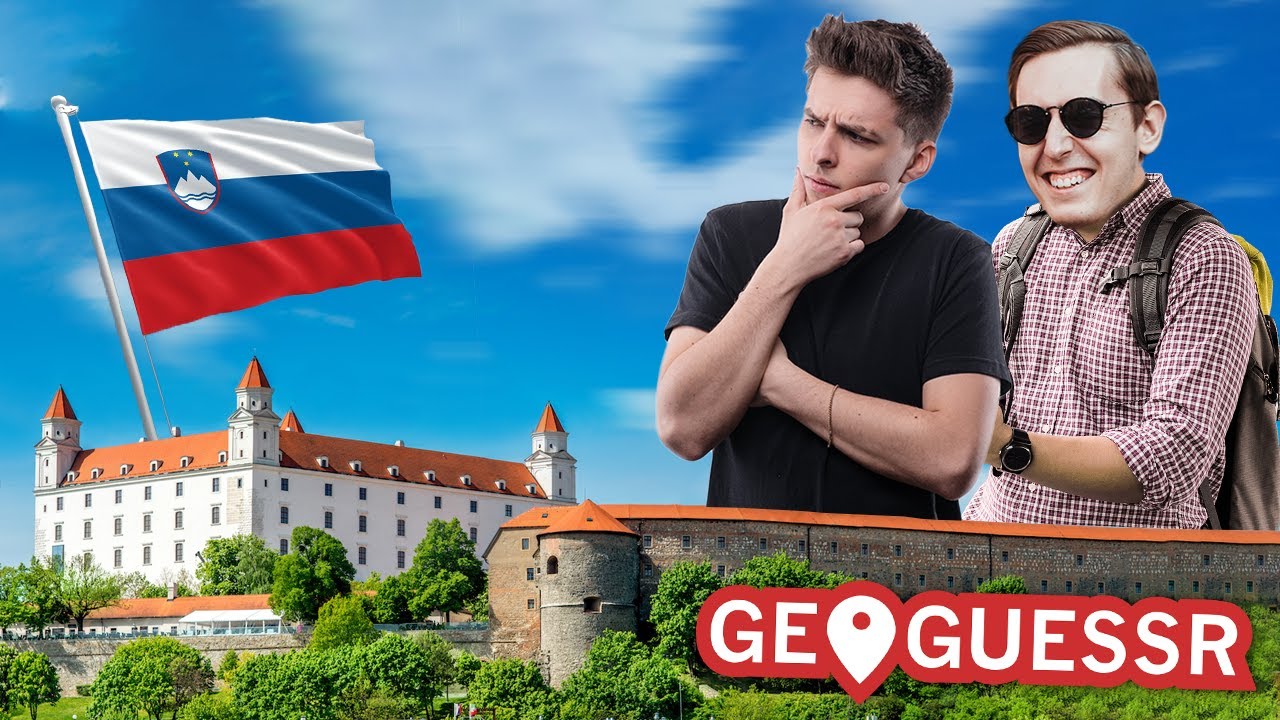TOMÁŠI, STĚHUJEME SE NA SLOVENSKO! | GeoGuessr #5