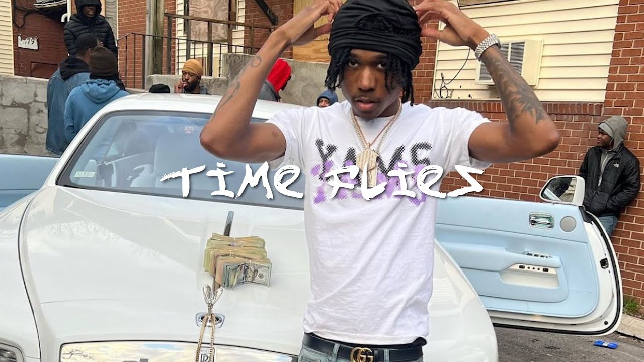(FREE) Scorey Type Beat 2022 'Time Flies'