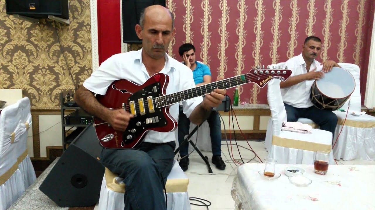 Asif Gitara Yanıq Kərəmi