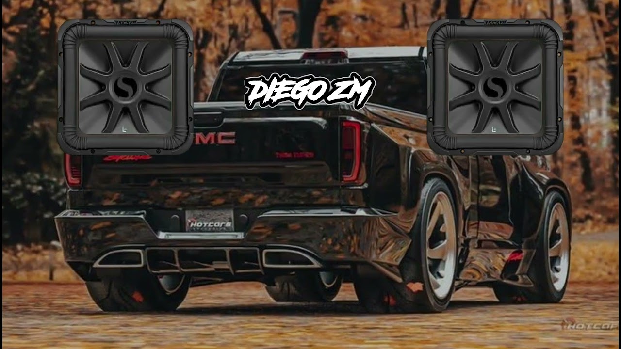 Todo Gracias Al señor - Los Gemelos De Sinaloa y Los Del Cristo (EPICENTER BASS)