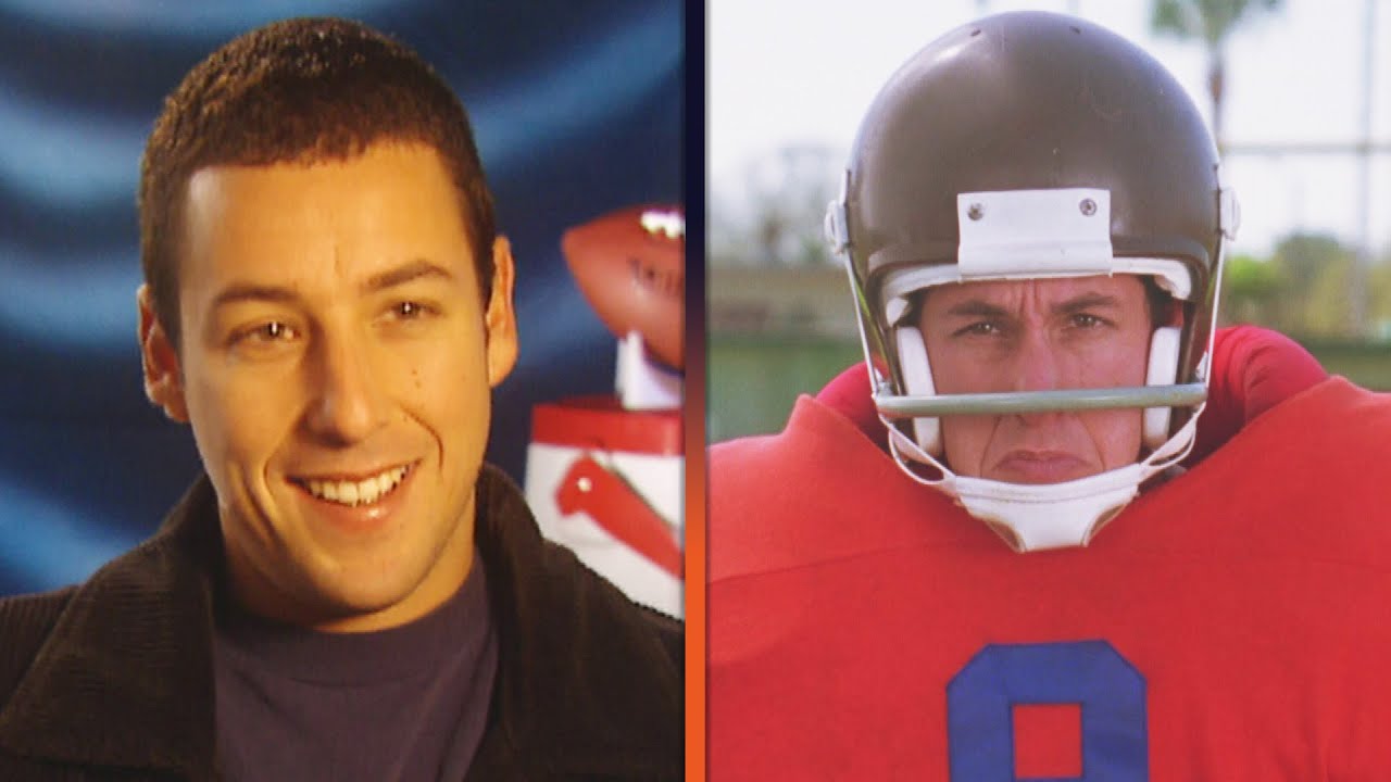 The Waterboy: Adam Sandler on His Inspiration for Bobby Boucher (Flashback)