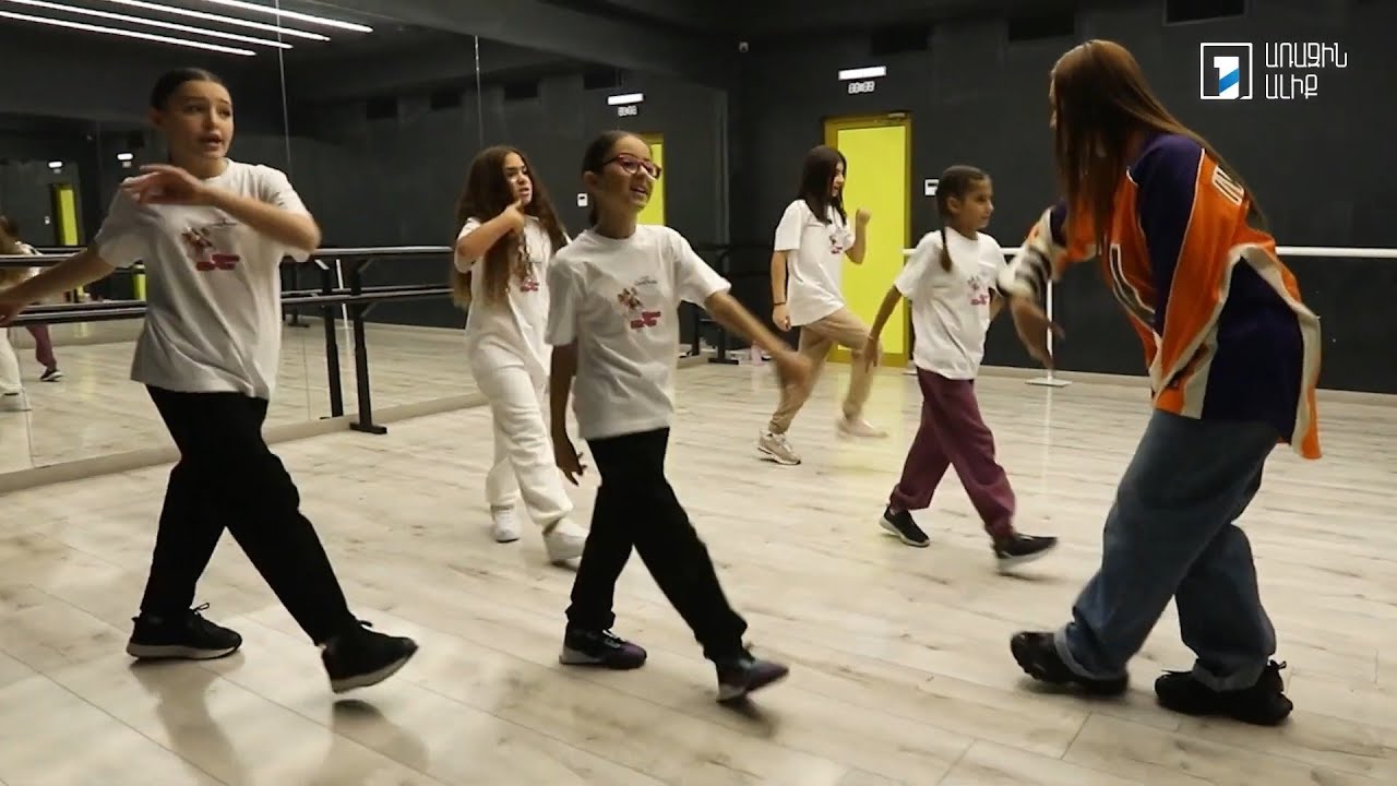 🇦🇲 Yan Girls: Towards Junior Eurovision 2023 - Diary 2 (Armenian Public TV, 19/11/2023)