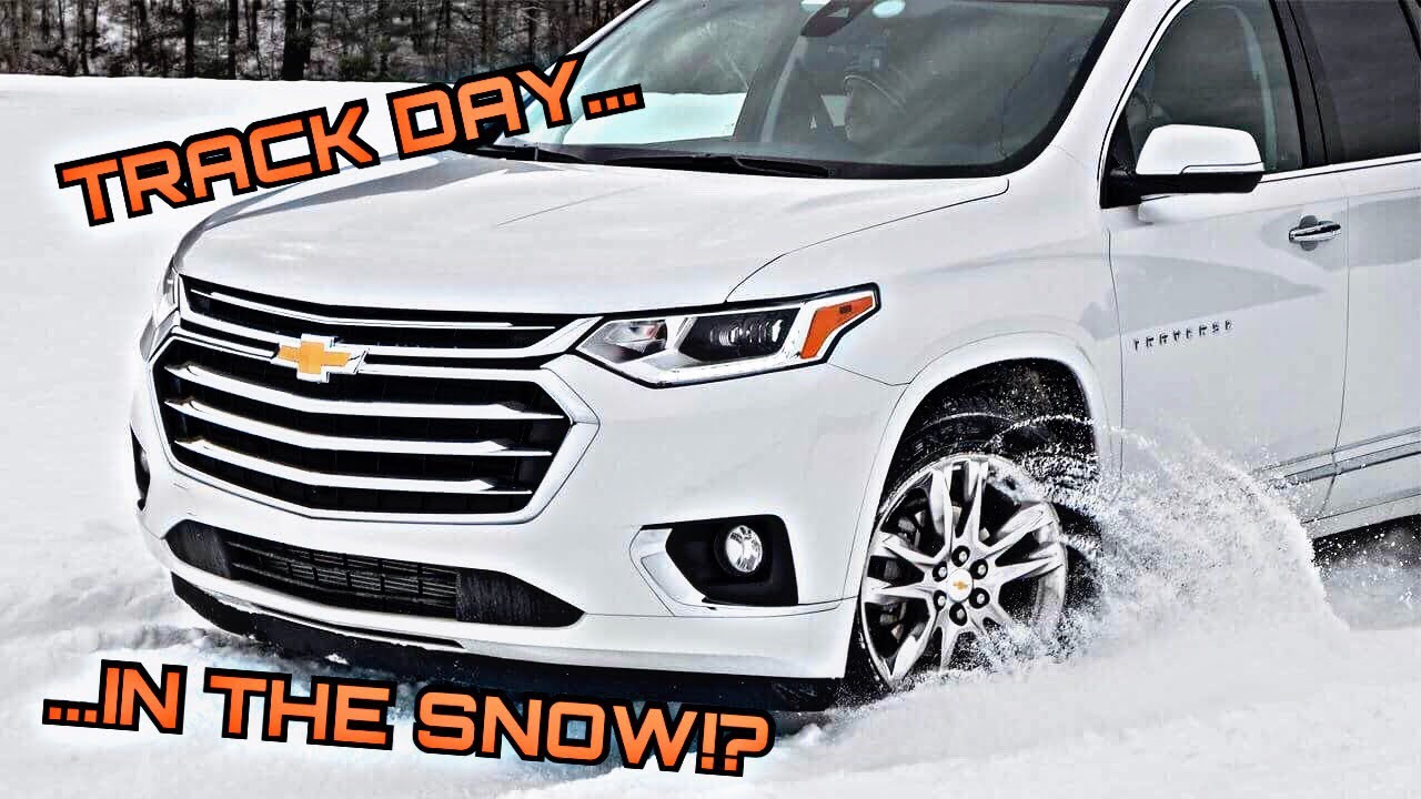 Обзор Chevrolet Traverse 2018 года: как правильно ездить зимой