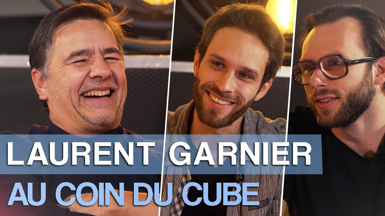 LAURENT GARNIER l'interview à cœur ouvert d'une LEGENDE de la TECHNO