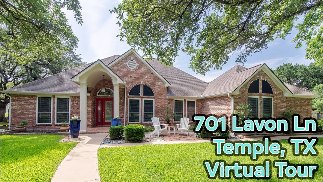 701 Lavon Ln Temple TX Virtual Tour