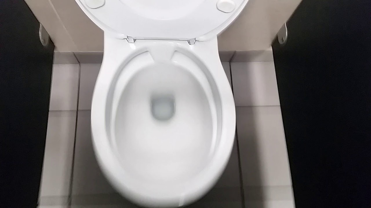Toilet in Asda Saint Leonards on Sea