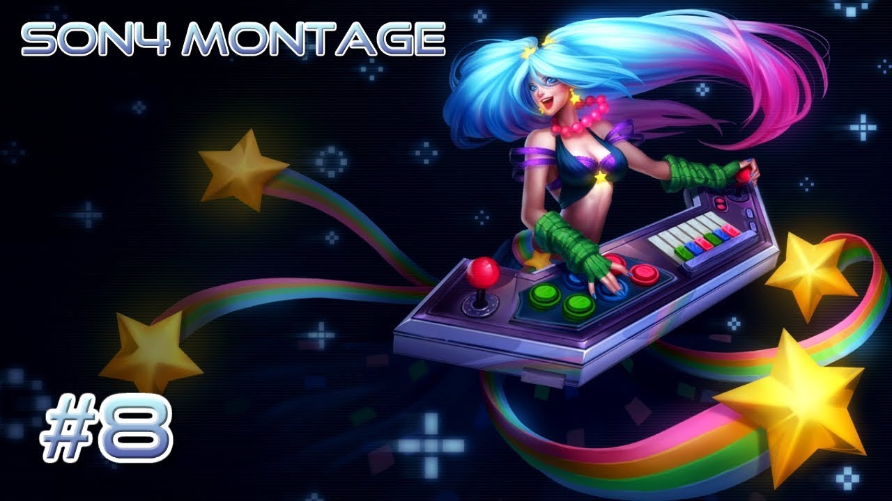 SON4 Montage 8 | Diamond Sona Main