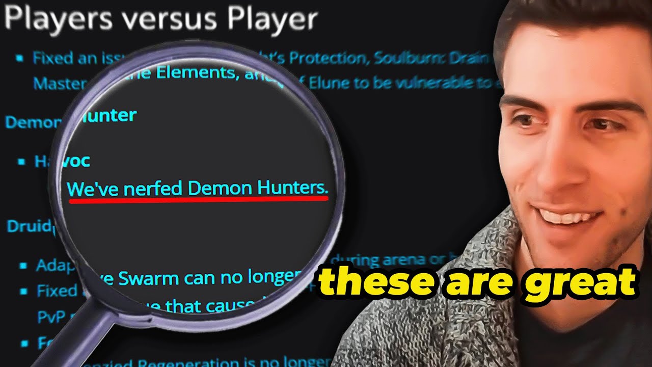 We FINALLY Got More PvP Tuning For 10.2.5
