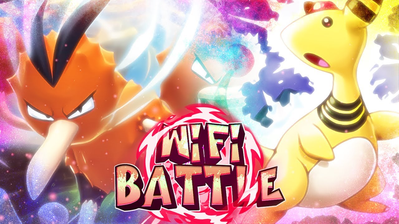 The EPIC DODRIO Team!! (Pokemon BDSP WiFi Battle)