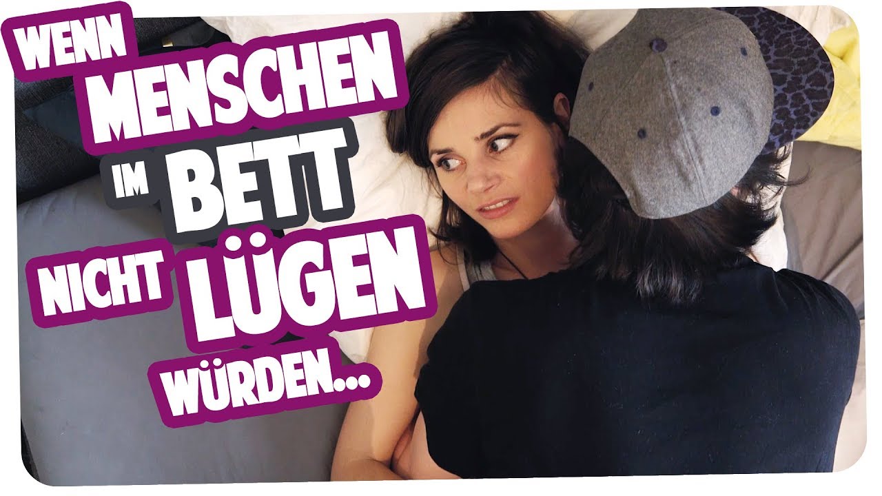 Wenn Menschen im Bett nicht lügen würden | Joyce