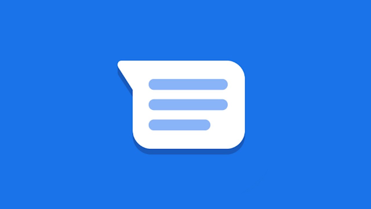 Мобильное приложение Сообщения от Google