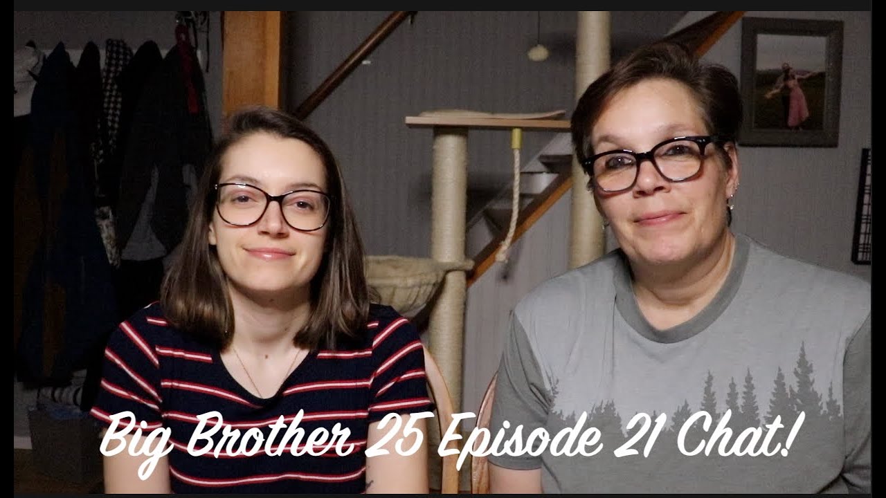 Big Brother 25 Episode 21 Chat!