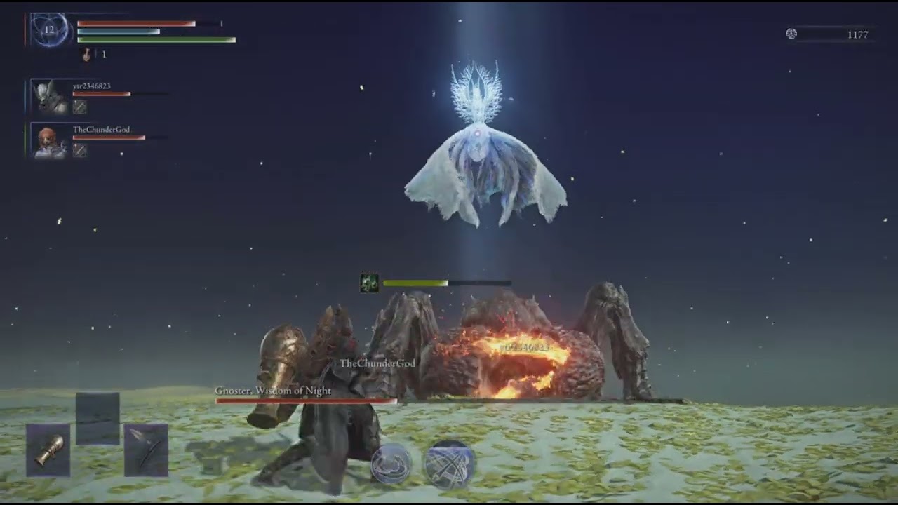 ELDEN Ring Nightreign - (Brethren Of The Divine Creed) Next few Bosses