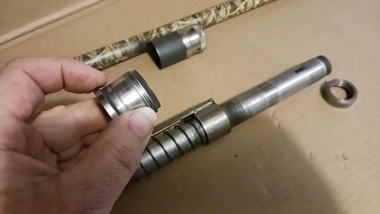 Hatfield SAS Piston Design; no ring