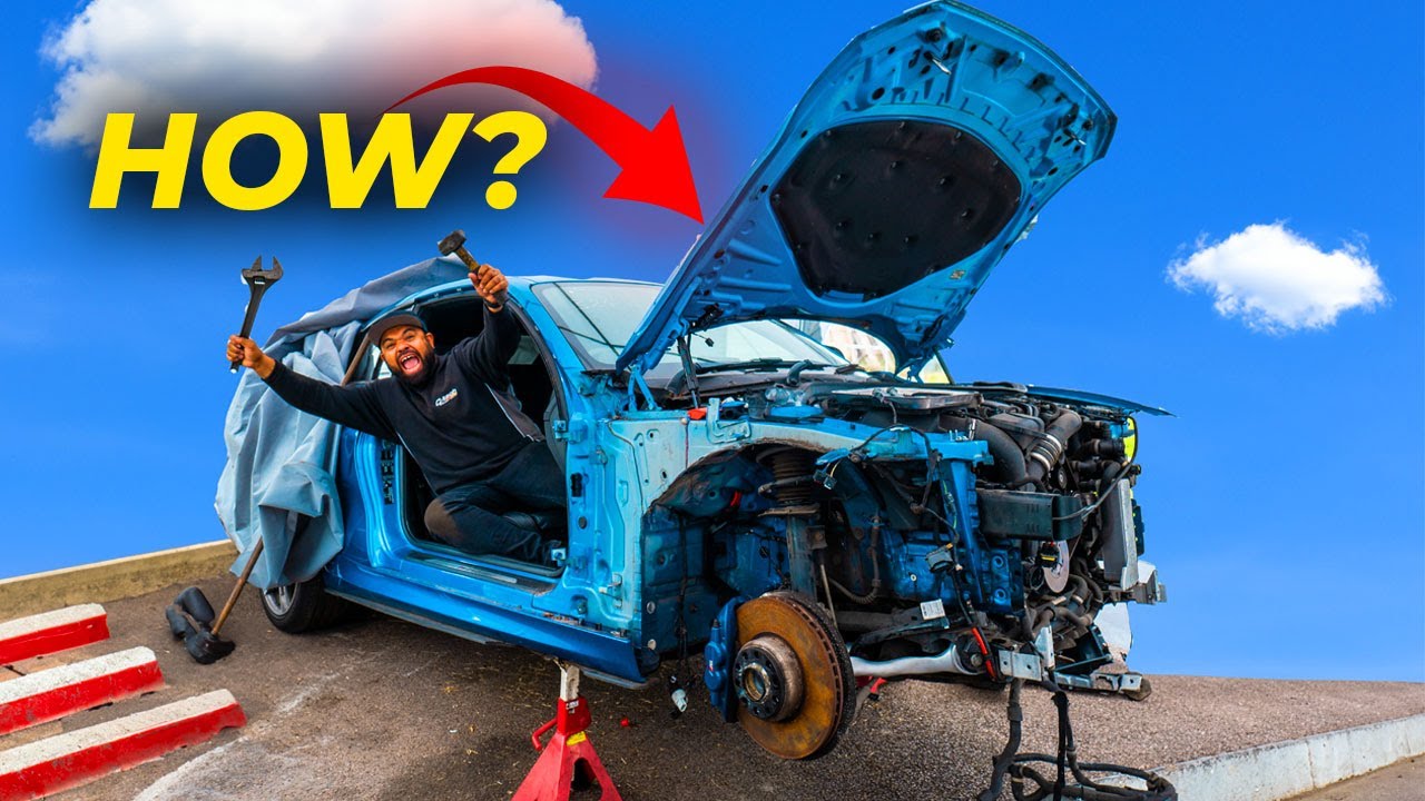 Stripping the BMW M240I Front Suspension – What Hidden Issues Will We Find? | Part 5