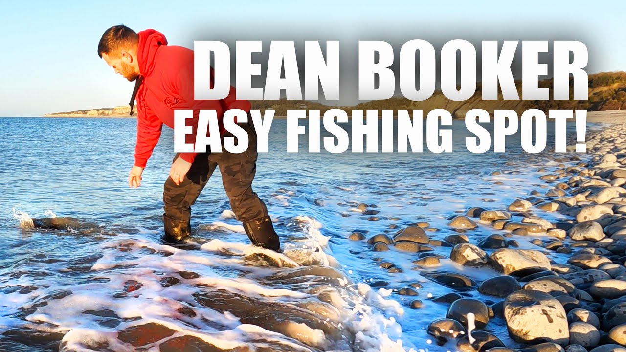 Dean Booker- Fishing Barry Knap, South Wales