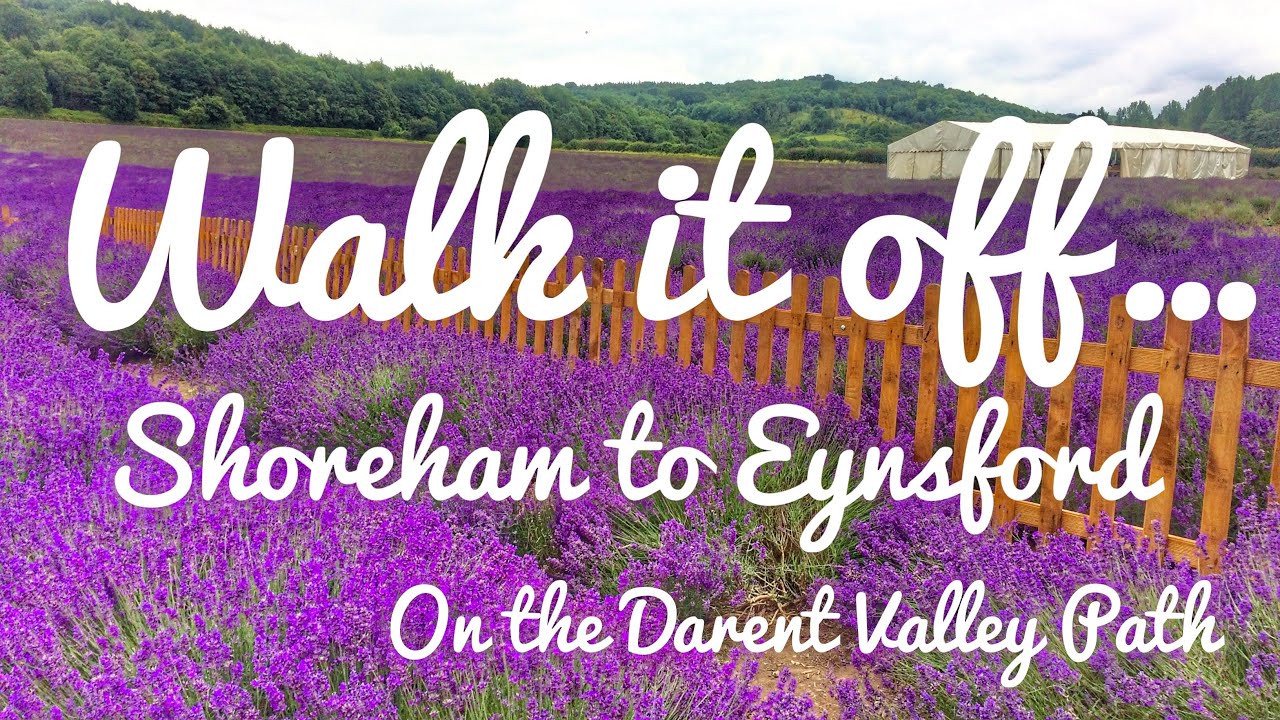 Darent Valley Path: Shoreham to Eynsford