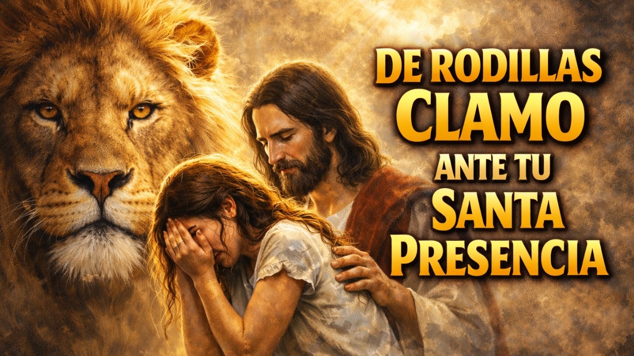 ¿Por qué yo, Señor? | Un clamor a Dios en medio del dolor ✨🙏Una canción inspirada en Santa Faustina