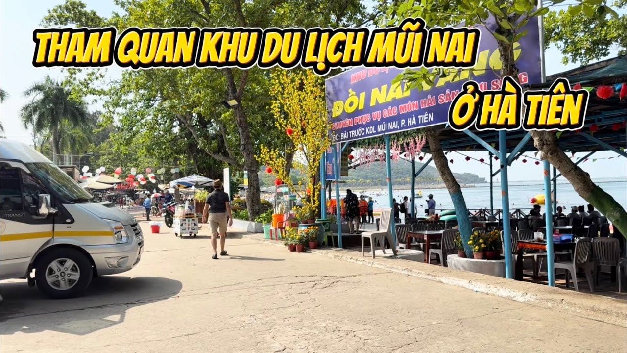 Tham Quan Khu Du Lịch Mũi Nai Ở Hà Tiên 