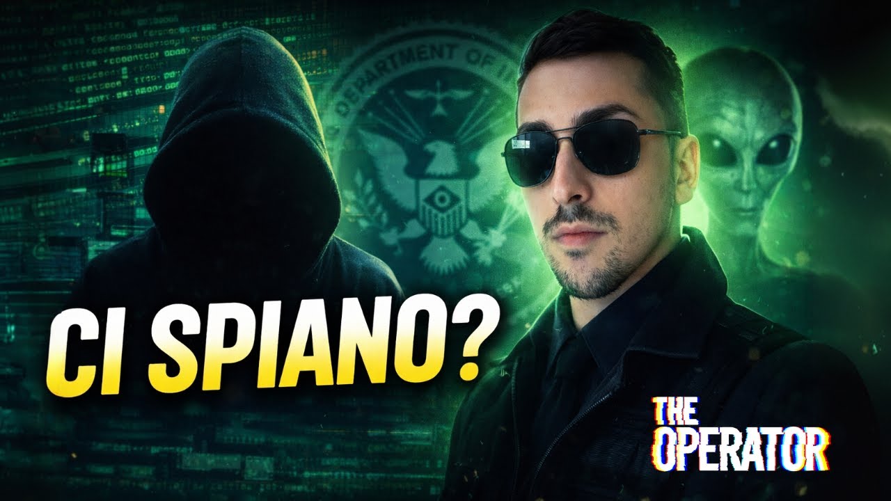 🕵️‍♂️ QUALCOSA NON TORNA… | THE OPERATOR – EP 1