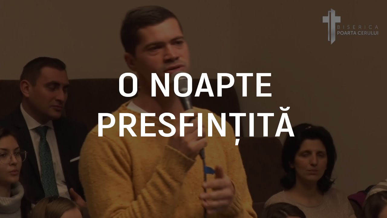 Deiu Saracuti - O noapte preasfintita (Colind)