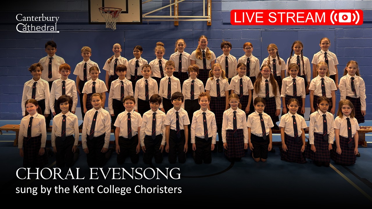 Choral Evensong with visiting choir - Tuesday 17 February 2026 | Canterbury Cathedral