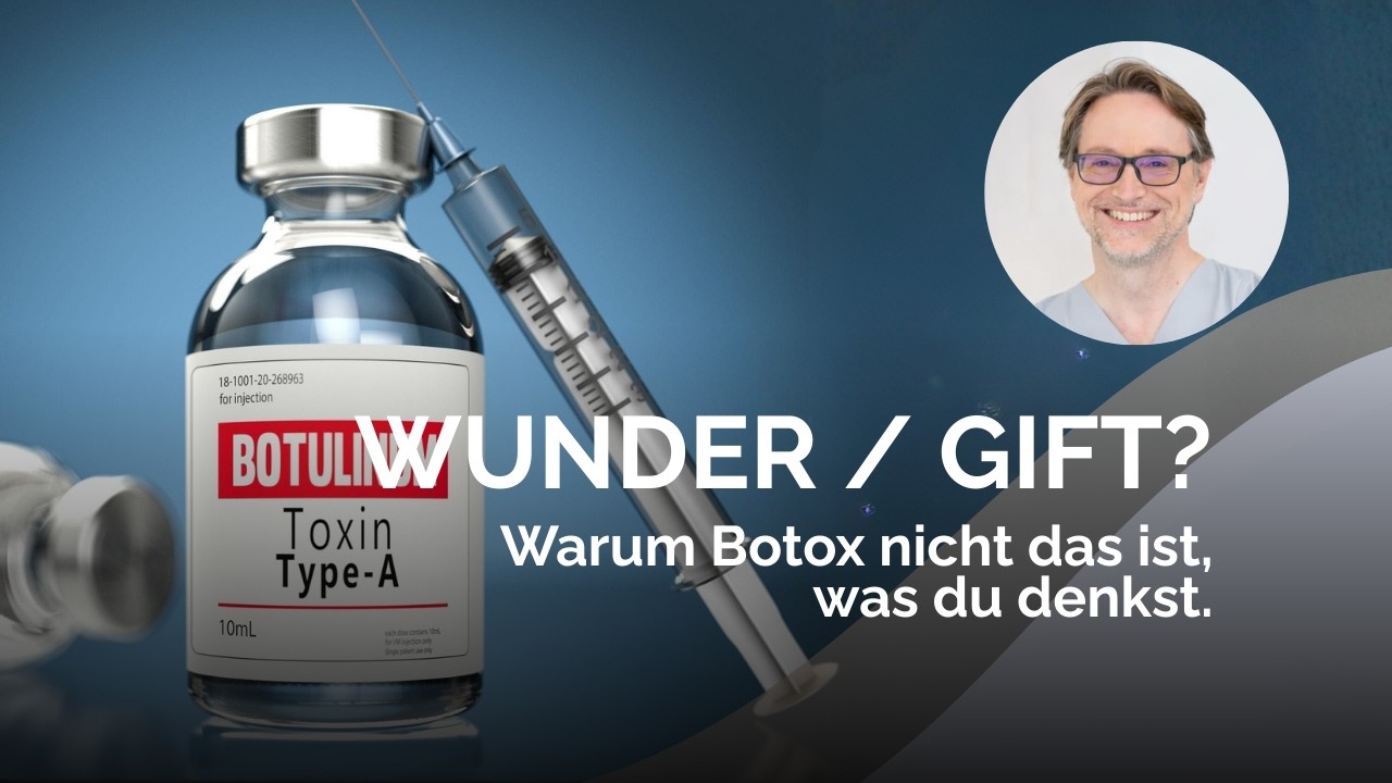 Botox - Schönheitswunder oder gefährliches Gift? I Was ist Botox wirklich?