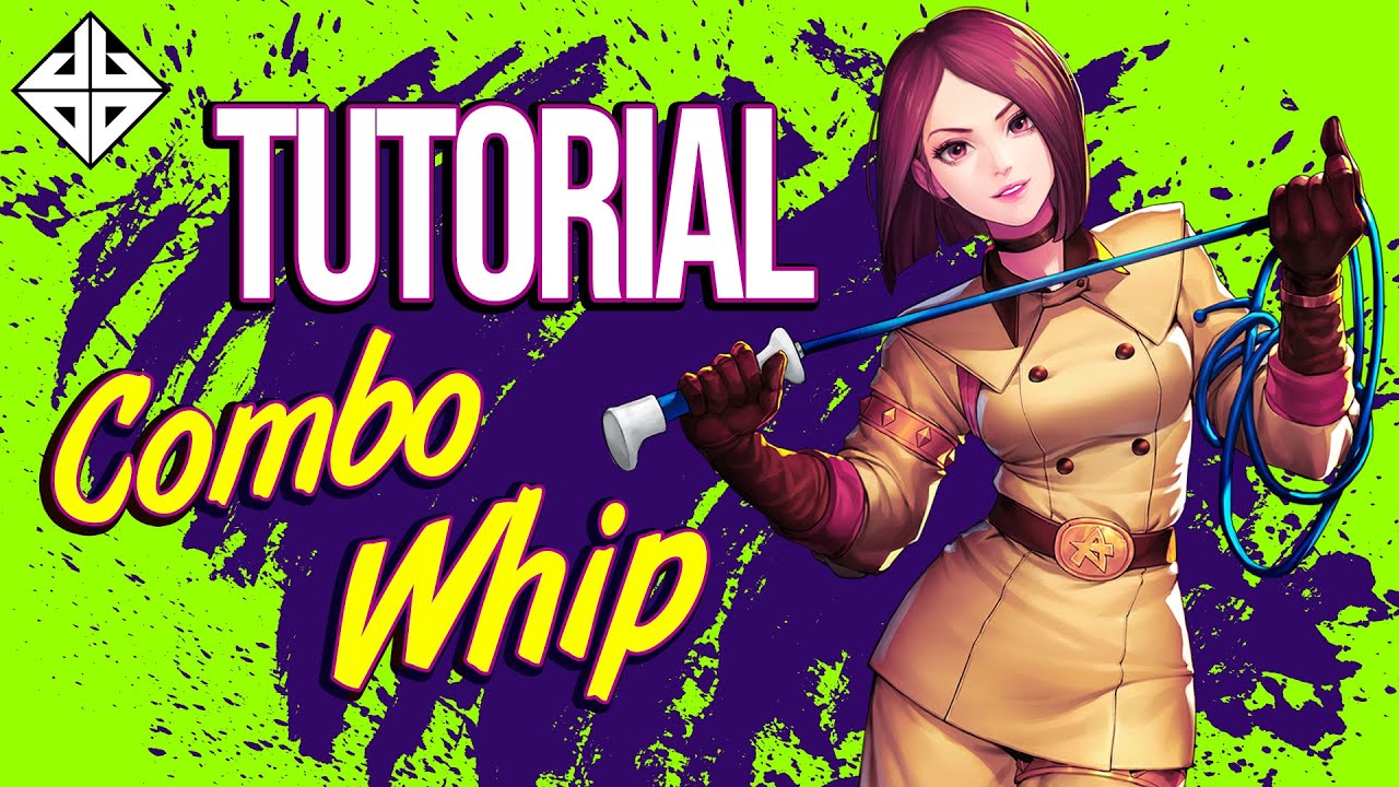 🔥 TUTORIAL COMBO WHIP | KOF 2002 – Domina El Látigo Letal 👊