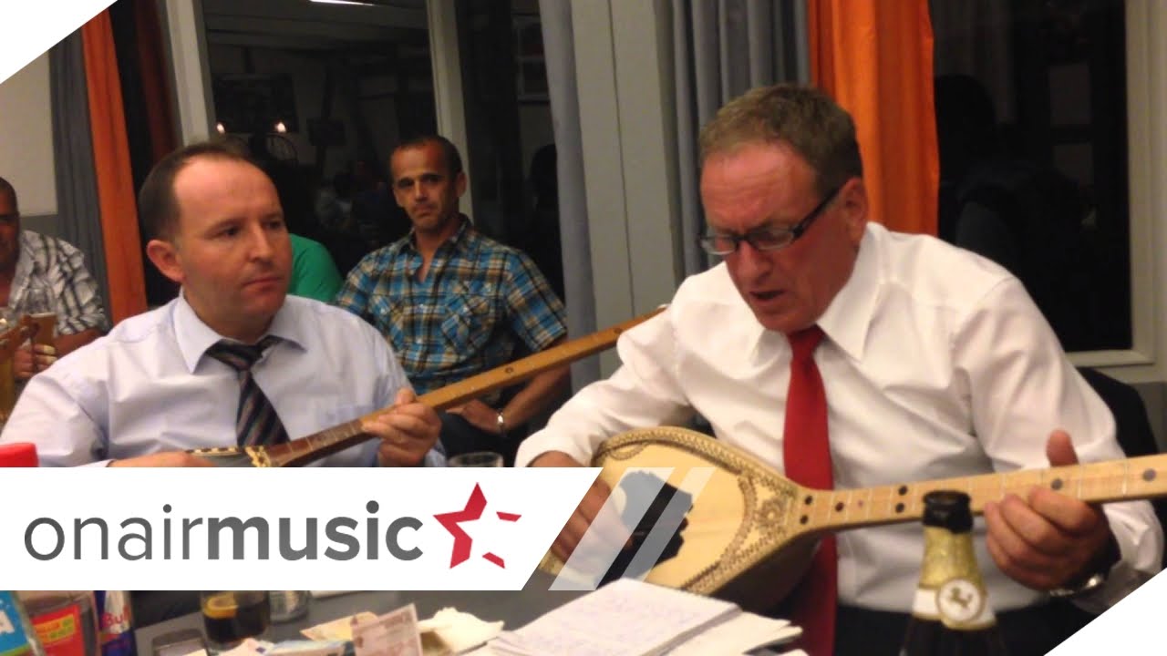 Rifat Berisha     Hajrush Elezaj