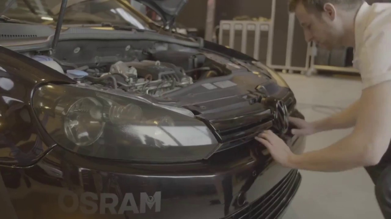 LEDriving Xenarc Golf 6 Edition - Installation Video Tutorial