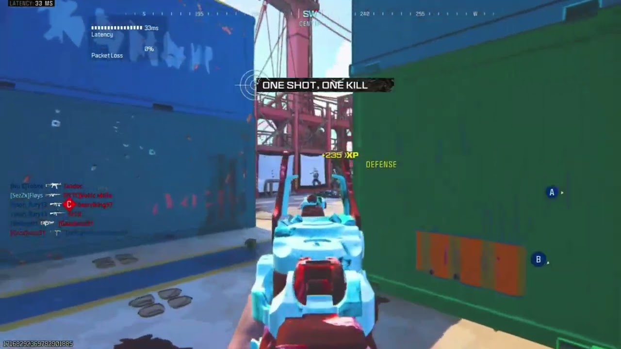 lil CoD vid