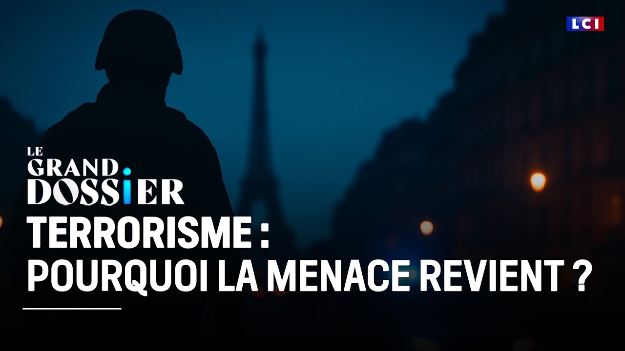 Terrorisme : pourquoi la menace revient ?｜LCI