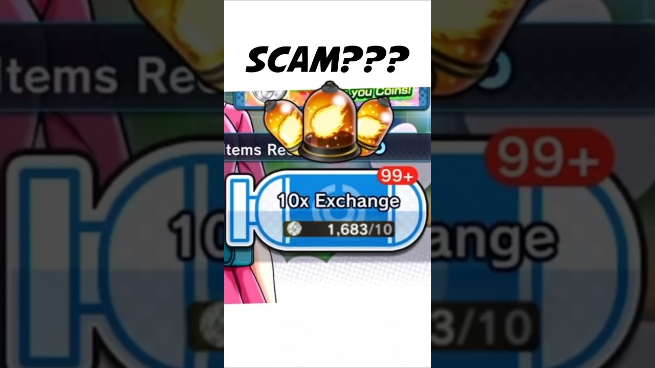 Hoi-Poi is a Scam!??? #dragonballlegends #shorts