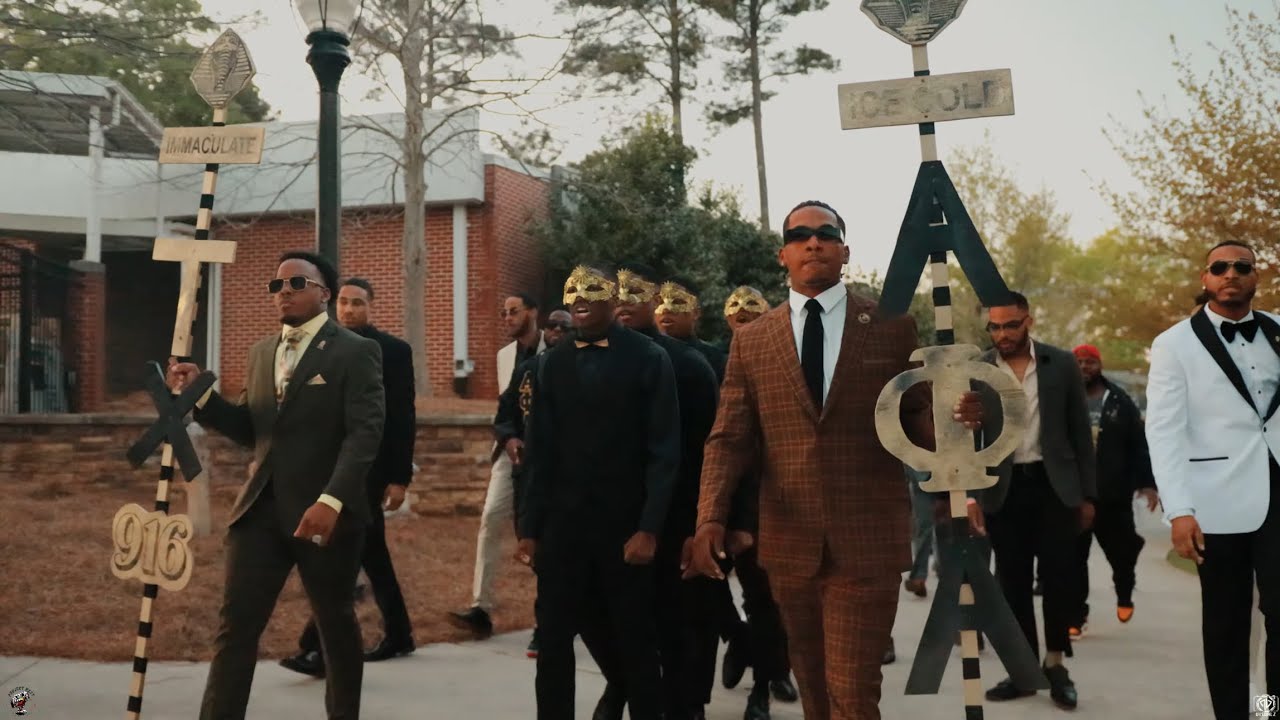 Alpha Phi Alpha Fraternity, Inc. | Tau Chi Chapter | Spring 25' Probate | University of West Georgia