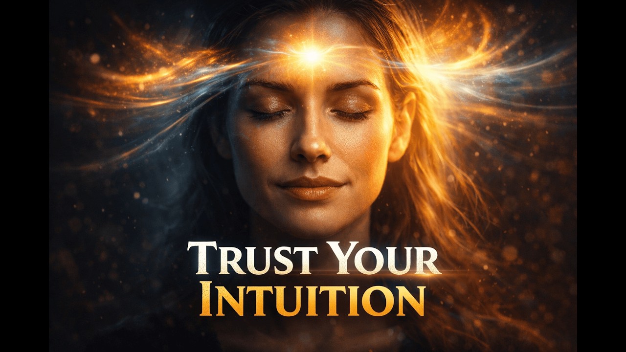 Trusting Your Intuition