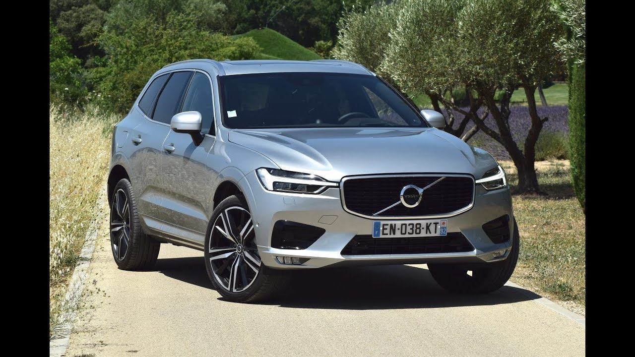 Essai Volvo XC60 (2017) : notre avis sur le SUV premium