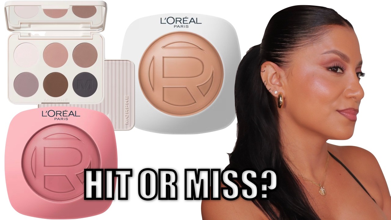 Testing NEW Drugstore Makeup 2026! 3 Products Worth The Hype?