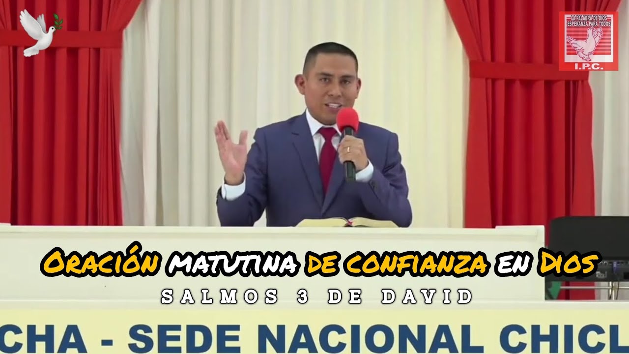 IP LA COSECHA - PALABRA DE DIOS _ 