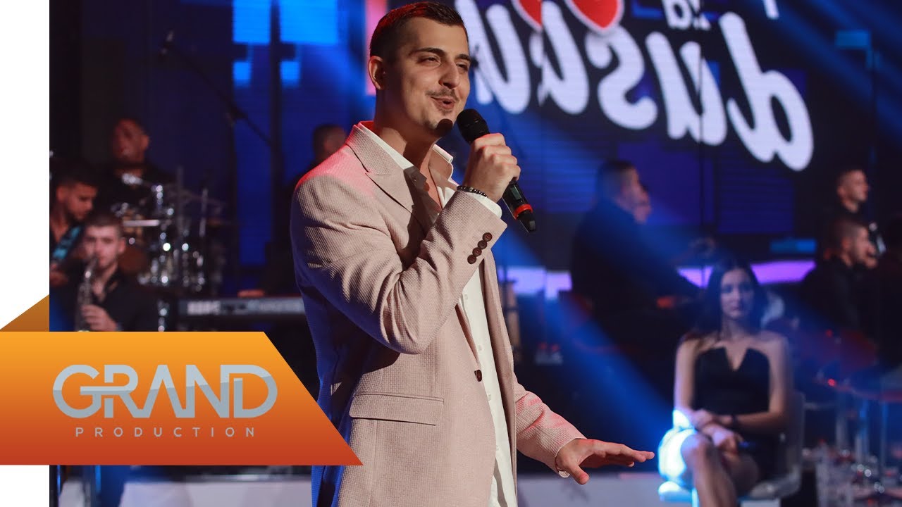 Aki Markovic - Ja vragolan i moj deda - (LIVE) - (TV Grand 18.09.2023)