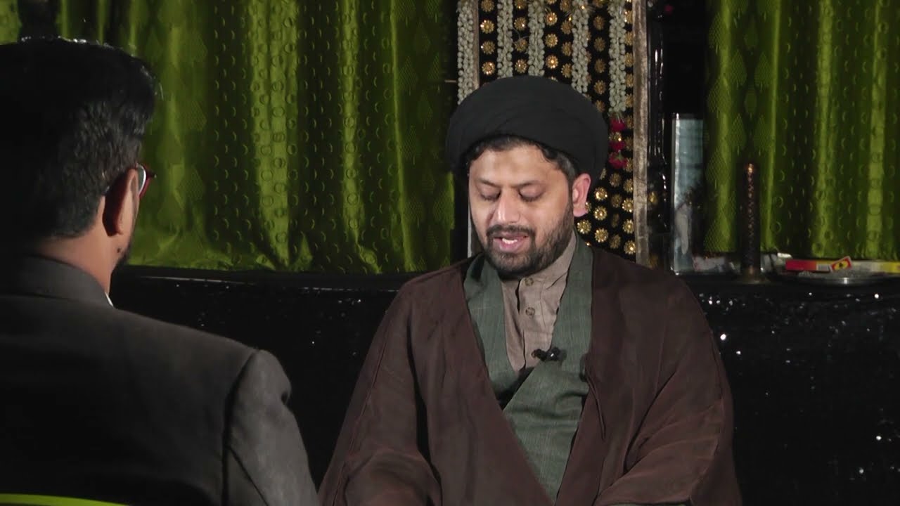 EPISODE 10 HAMARA MUASHARA SYED ZAIN RIZVI MAULANA S FAIZ ABBAS MASHHADI