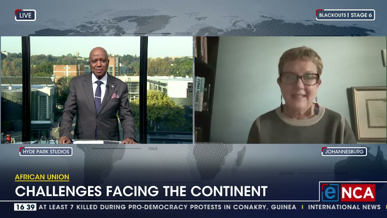 African Union | Challenges facing the continent