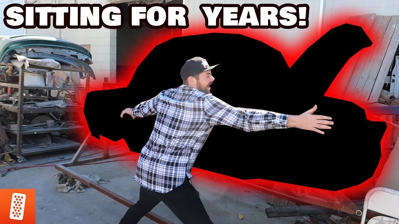 CHOOSING THE NEXT PROJECT CAR! (NEVER SEEN ON YOUTUBE!)